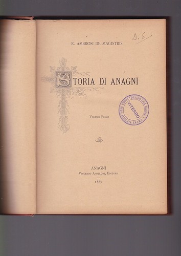Ambrosi magistris storia - ambrosi,
