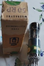 50rp1 magnadyne valvola nos - 50rp1,