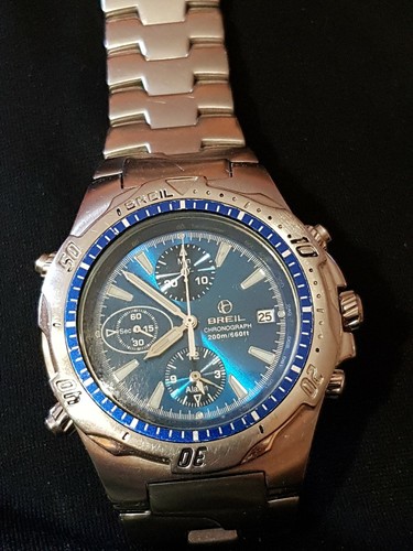 Orologio uomo breil - breil, cronografo
