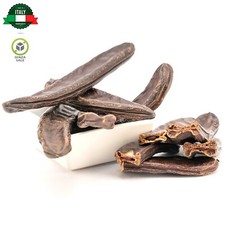 Carrube secche intere ITALIANE 1kg