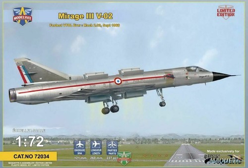 Dassault mirage iii - dassault,