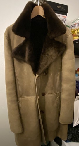 Cappotto montone uomo taglia - cappotto,