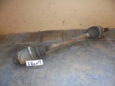 ALBERO TRASMISSIONE ANTERIORE