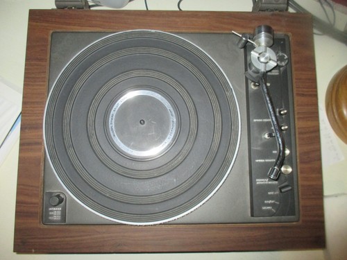 Pioneer 55dx turntable - pioneer, pl-55dx