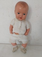 Doll years 34cm - doll, 50/60
