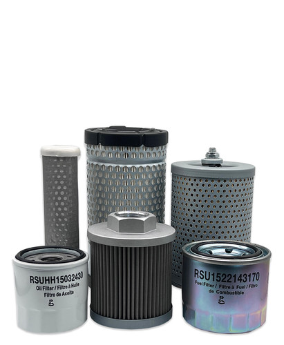 Kit filtro manutenzione - , hero®