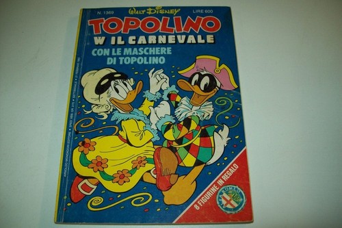 Topolino disney libretto - topolino, disney-libretto