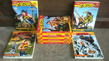 ZAGOR PIU + SERIE COMPLETA DAL