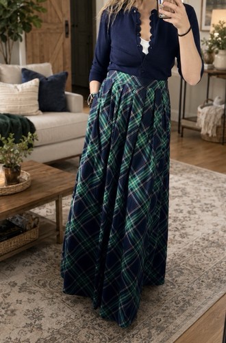 Maxi gonna donna - isaac, mizrahi