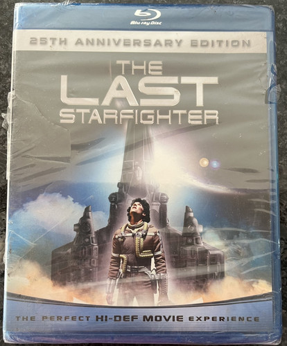 The last starfighter 25th - starfighter,