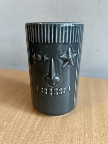 Tazza vaso ikea grigio - tazza,