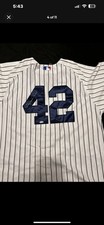 Maglia Yankees firmata Mariano