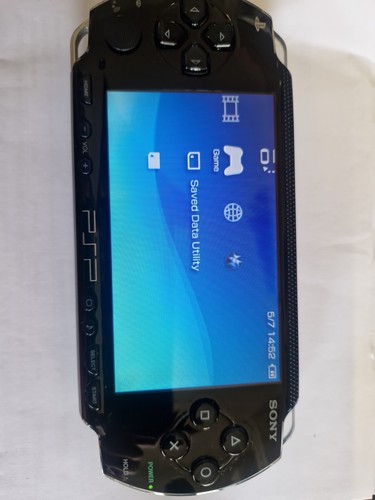 Sony psp 1000 - sony,
