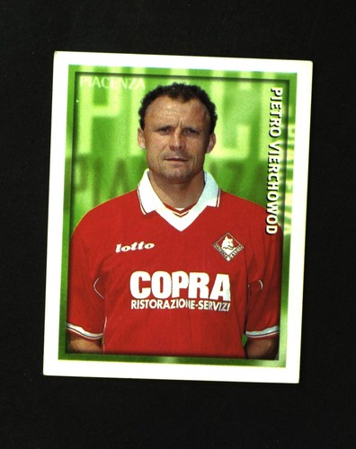 Figurina calcio merlin 1999 - figurina,