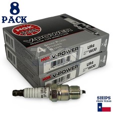 8 Pack NGK V-Power 6630 Spark