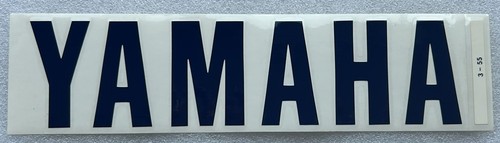 Adesivo emblema carena