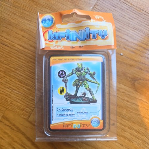 Infinity corvus belli - infinity,