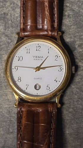 Orologio vintage yema paris - vintage,