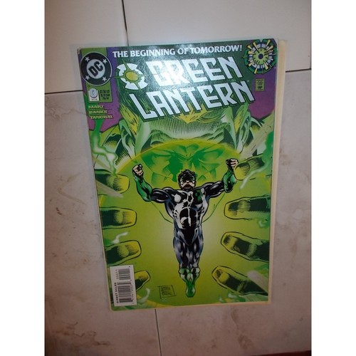Lanterna verde comics - lanterna,