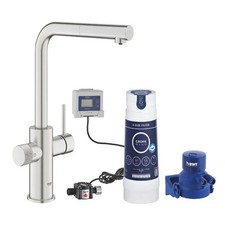 Rubinetto Cucina Grohe Blue