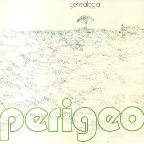 Perigeo genealogia - -, (lp)