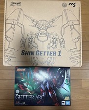 Super Alloy Soul GX 99 Getter Arc CCSTOYS Tetsuhaku Shin Getter 1