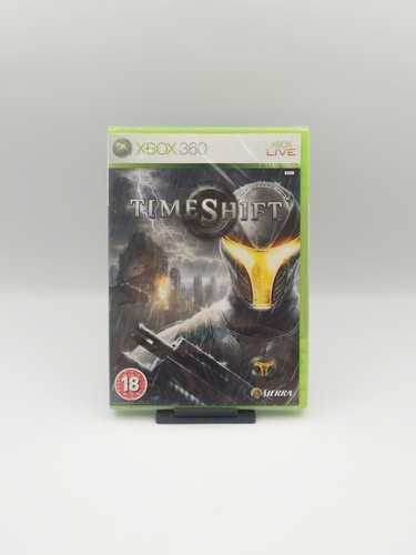 Timeshift - (xbox, pal)