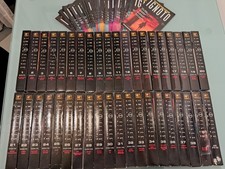 The X-Files Collection VHS De
