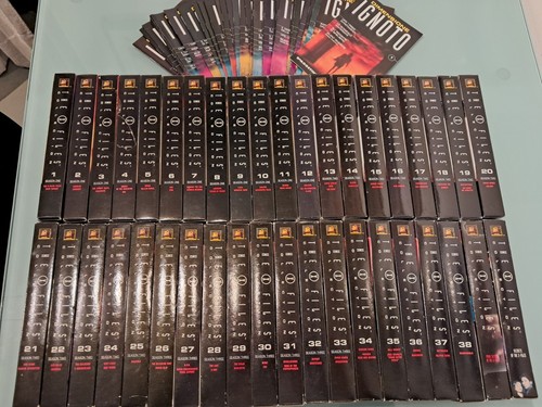 The files collection vhs de - vhs,