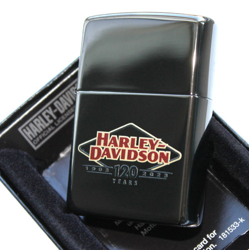 Accendino zippo harley - accendino, ⁕