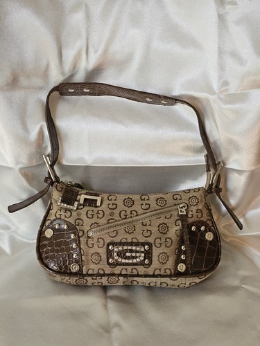 Borsa vintage con dettagli - vintage, in