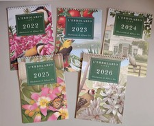 5 Calendari L'erbolario