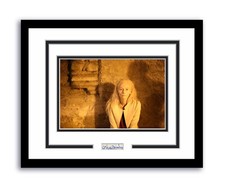 Foto Tilda Swinton autografata