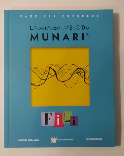Bruno munari laboratori - bruno,