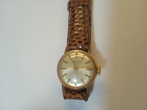 Zenith lady vintage carica - vintage,