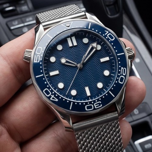 Personalizzato 42mm ocean navy - personalizzato,