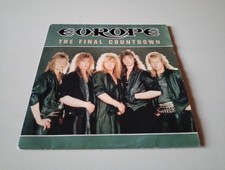 Europe The Final Countdown/On