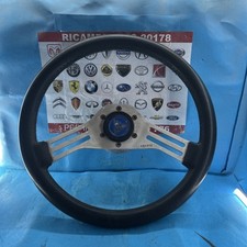 Volante sterzo autobianchi - volante,