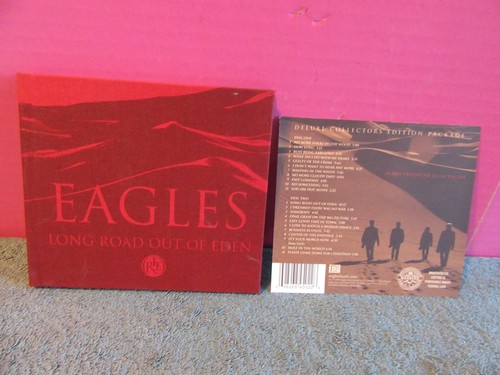 Eagles long road out - 2,