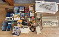 Commodore Amiga 500 Plus con