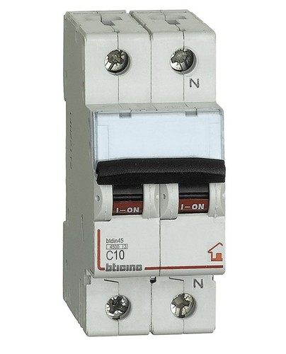 Interruttore magnetotermico - , 2