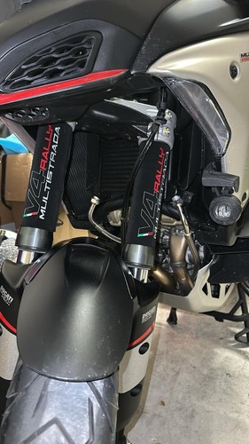 Copristeli forcella cover fork - copristeli,