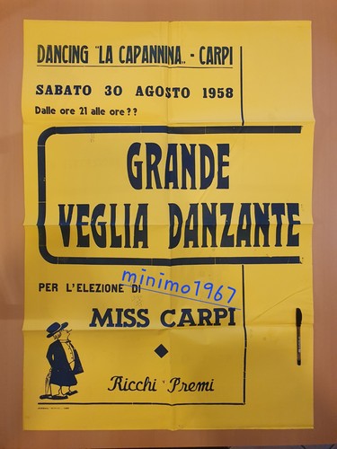 Dancing capannina carpi - capannina,