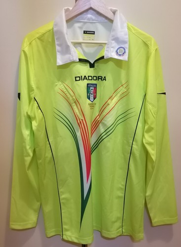 Maglia arbitro centenario aia - maglia,
