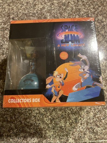 Space jam new - space,