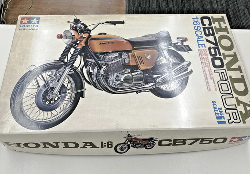 Kit modellino moto epoca - kit, d'epoca