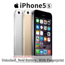 Apple iPhone 5s sbloccato