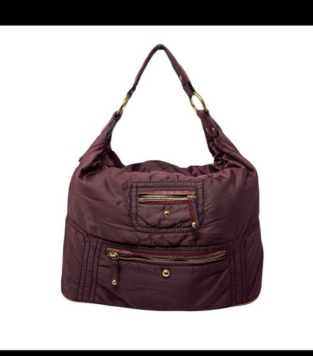 Borsa tod bordeaux nylon - tod's,