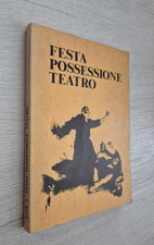 FESTA POSSESSIONE TEATRO - TAIR TEATRO ARCOIRIS - 1978