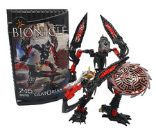 ✔️LEGO Bionicle Glatorian